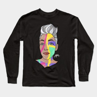 Art and Soul Long Sleeve T-Shirt